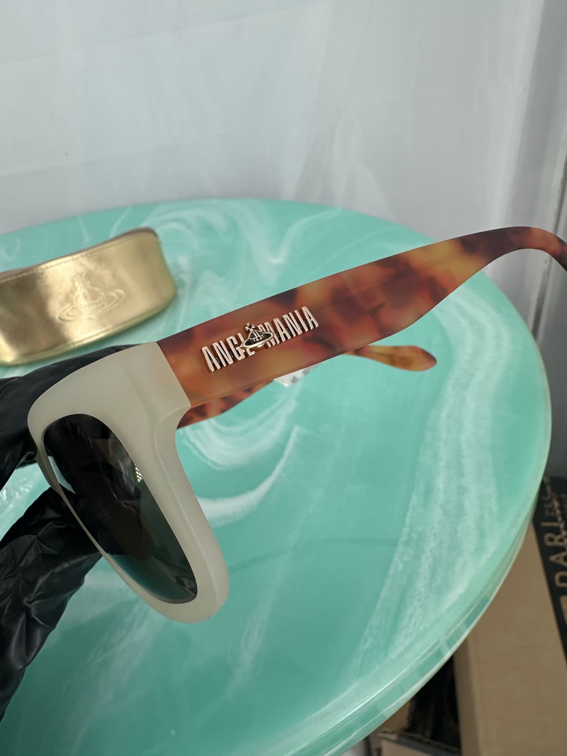 [새상품 무료배송] Made in Japan 비비안웨스트우드 선글라스 상품이미지7