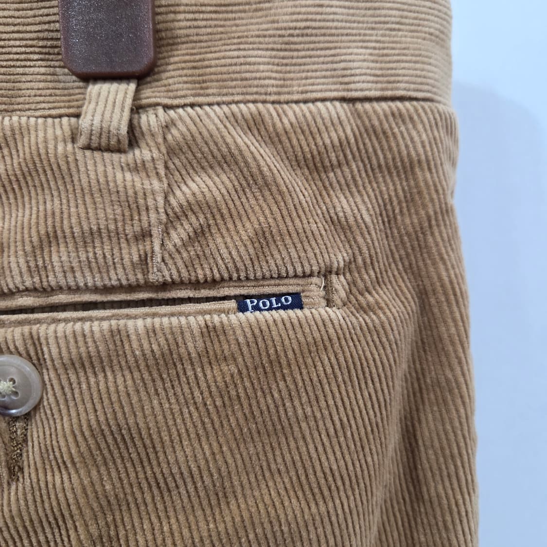 폴로랄프로렌 코듀로이 팬츠 36/34 상품이미지3