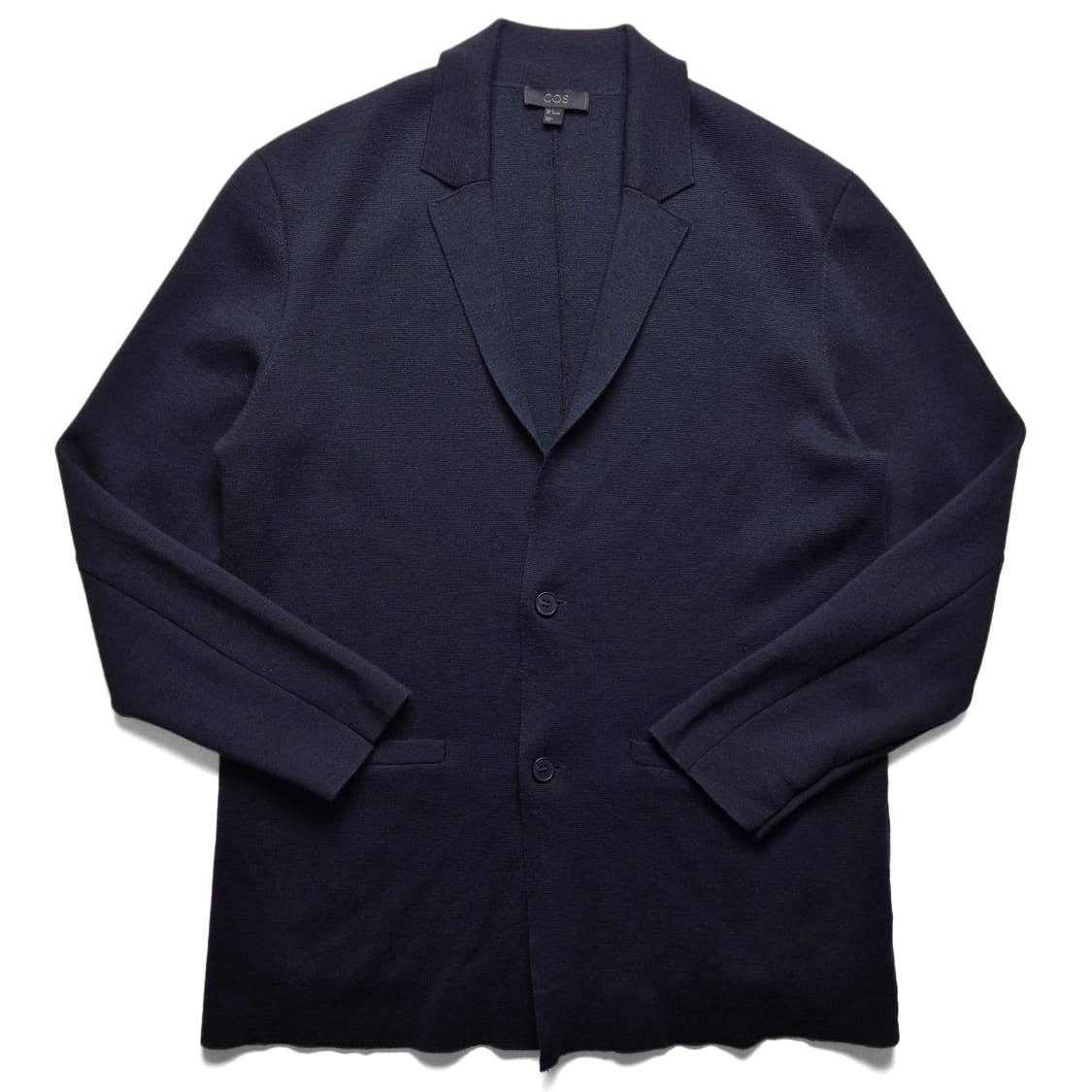 [M] 코스 니티드 울 블레이저 상품이미지1