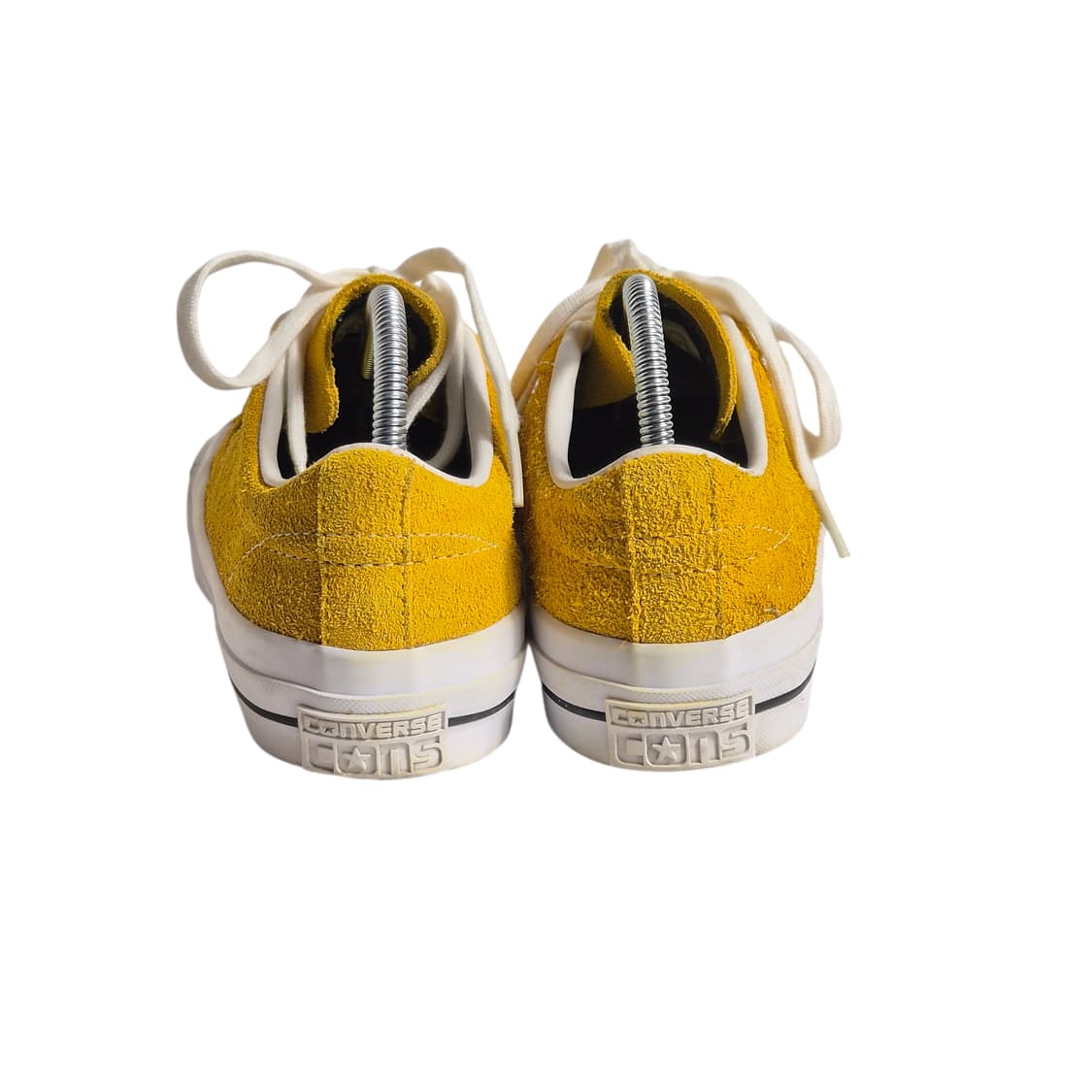 230) CONVERSE 컨버스 원스타 스웨이드 옥스 옐로우 상품이미지7