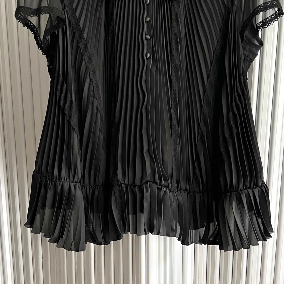 Sacai blouse 상품이미지3