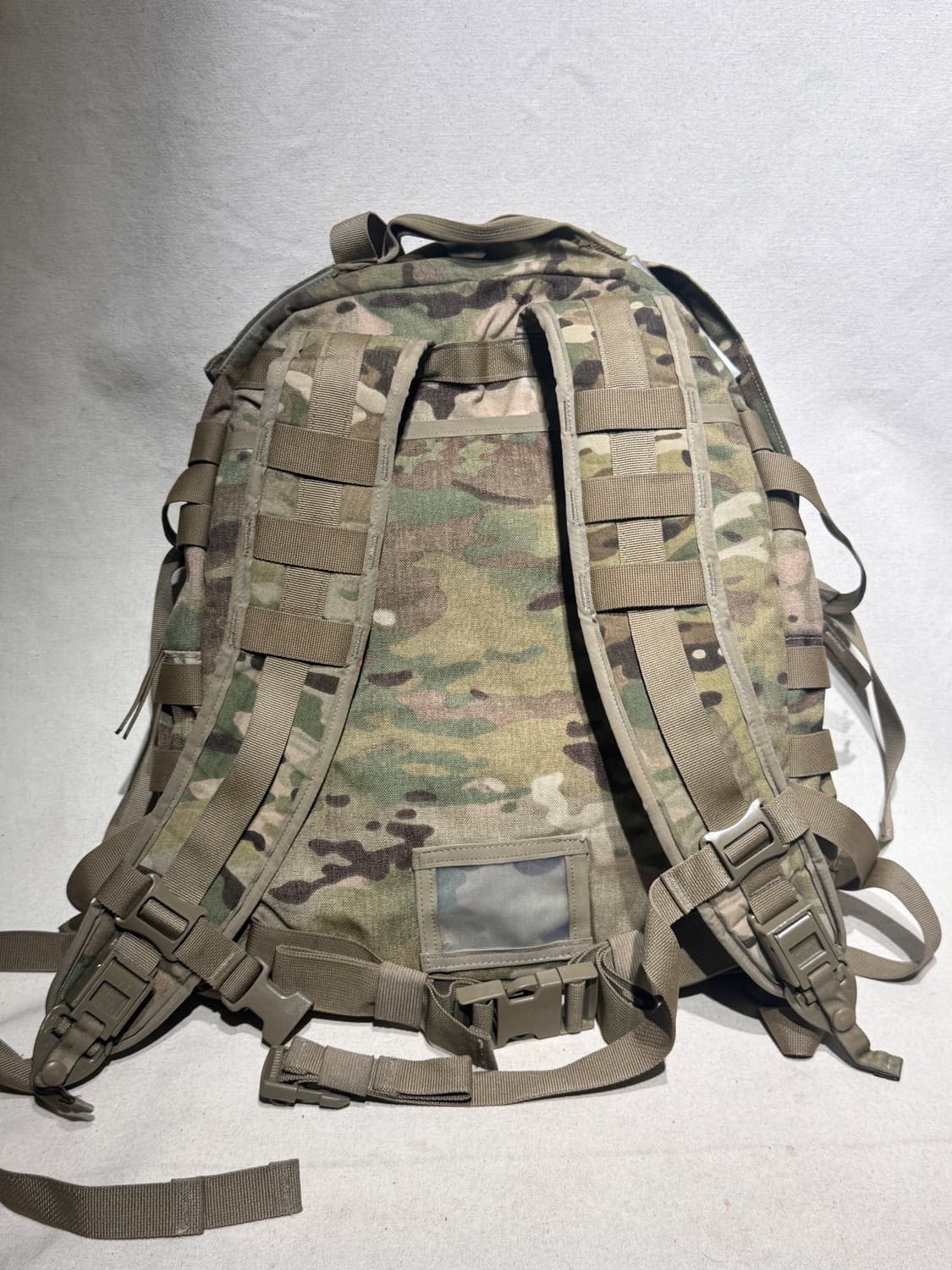 USA ARMY 몰리 2 OCP 어썰트팩 배낭 A급 B급 상품이미지3