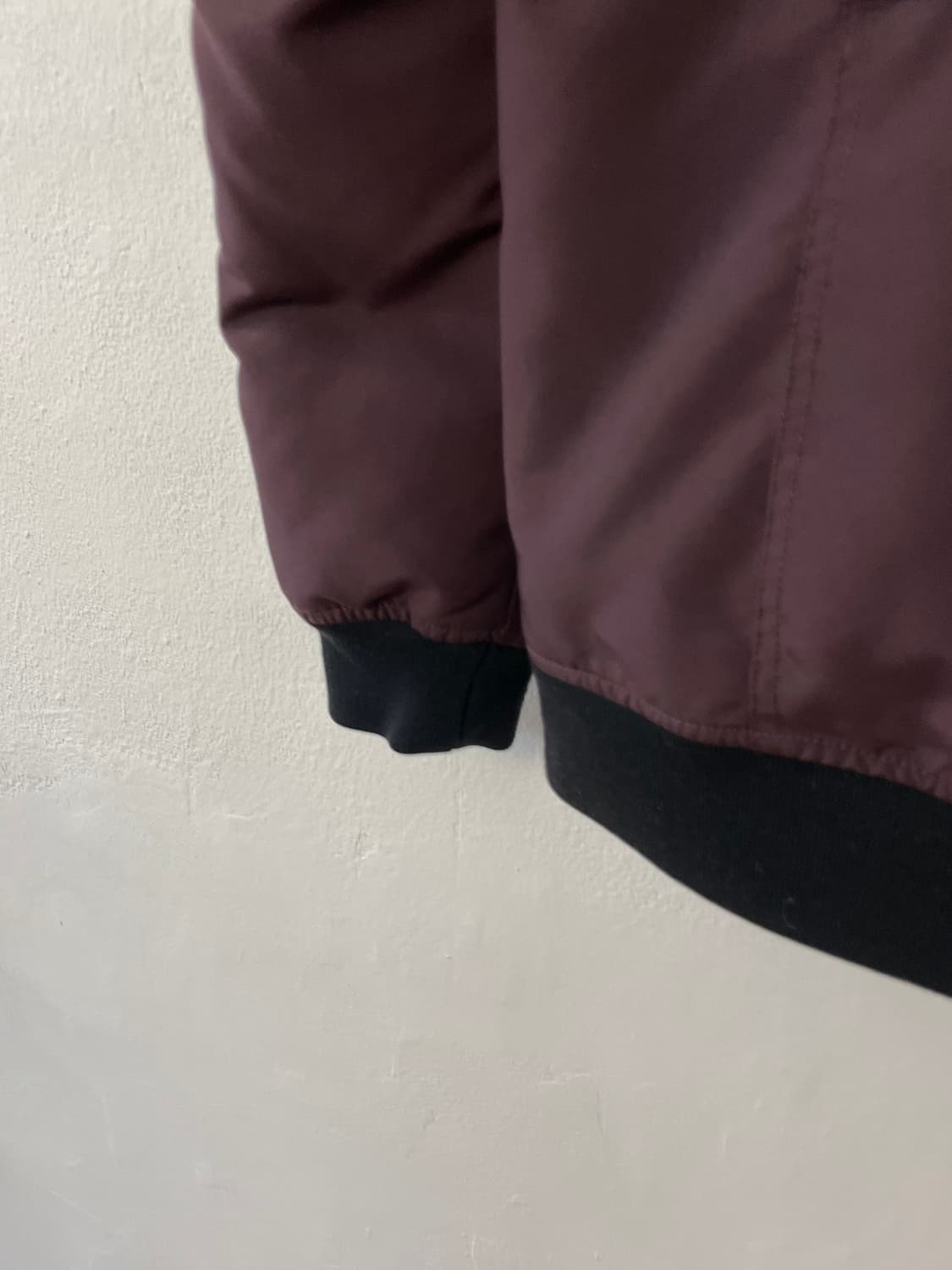 바쏘옴므 패딩 자켓  상품이미지9