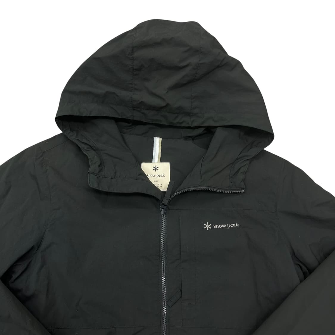 스노우피크 바람막이 상품이미지2