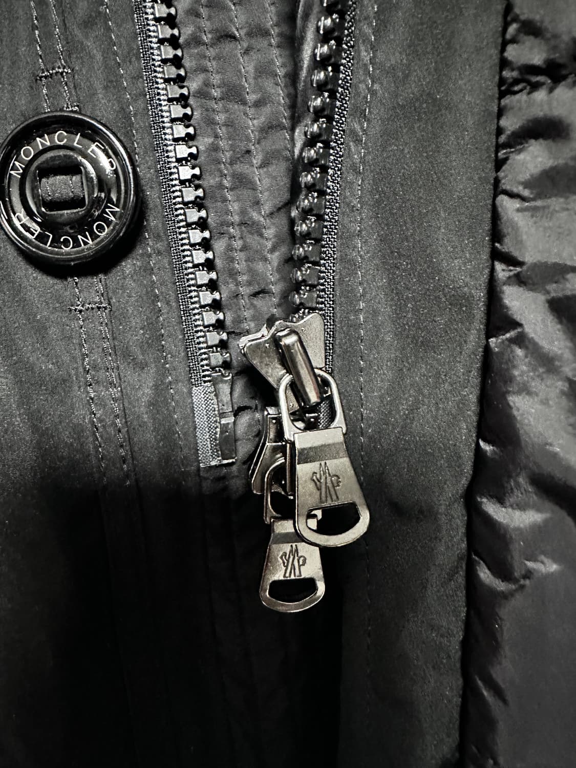 몽클레어 리버 야상 패딩 1사이즈 95-100 m-65 상품이미지3