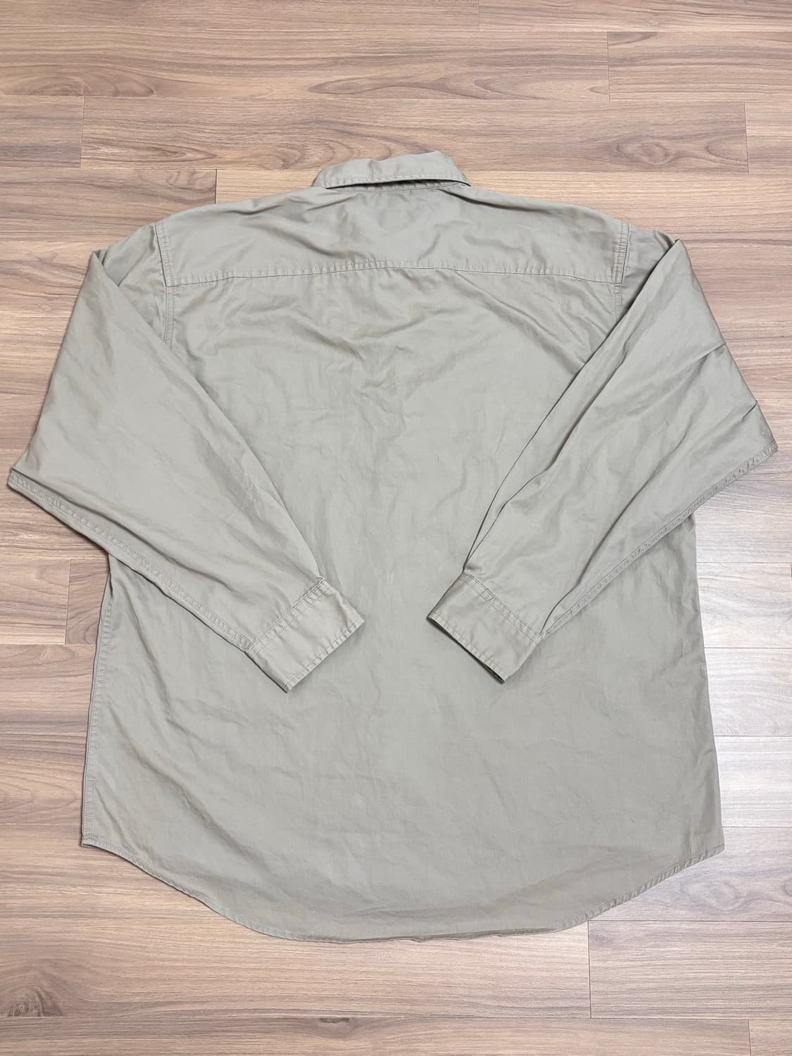 칼하트 셔츠 2XL 베이지 상품이미지3