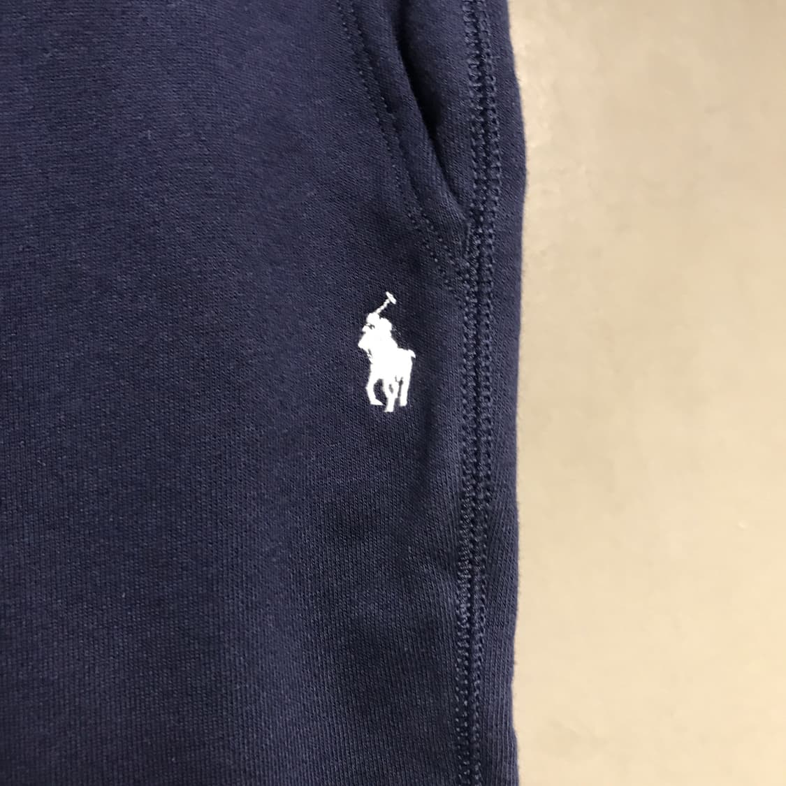 폴로 랄프로렌 네이비 스웨트팬츠 XL 상품이미지4