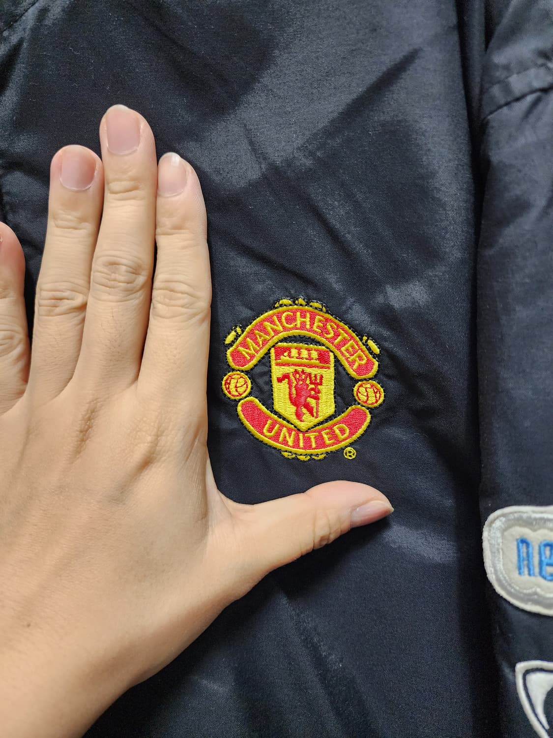 나이키 맨유 03 돕바 패딩점퍼 상품이미지3