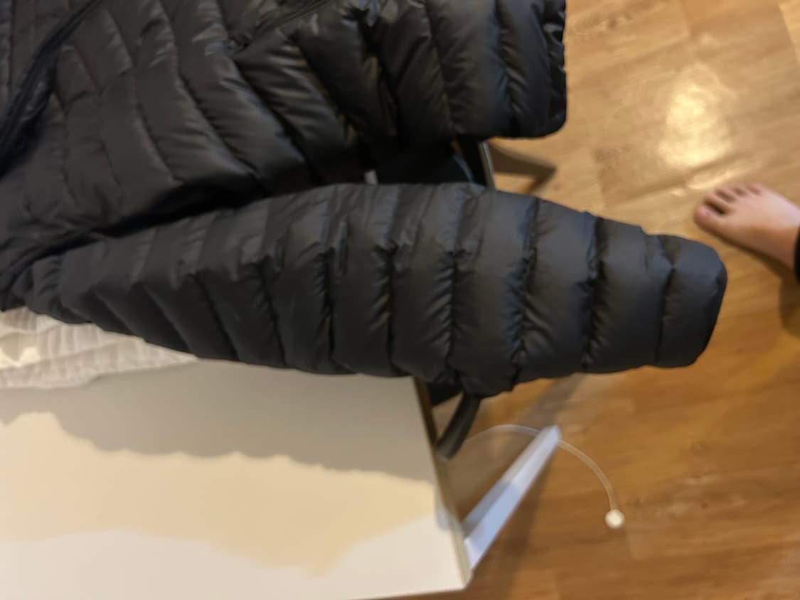 빈티지 파타고니아 다운스웨터후디 M 상품이미지7