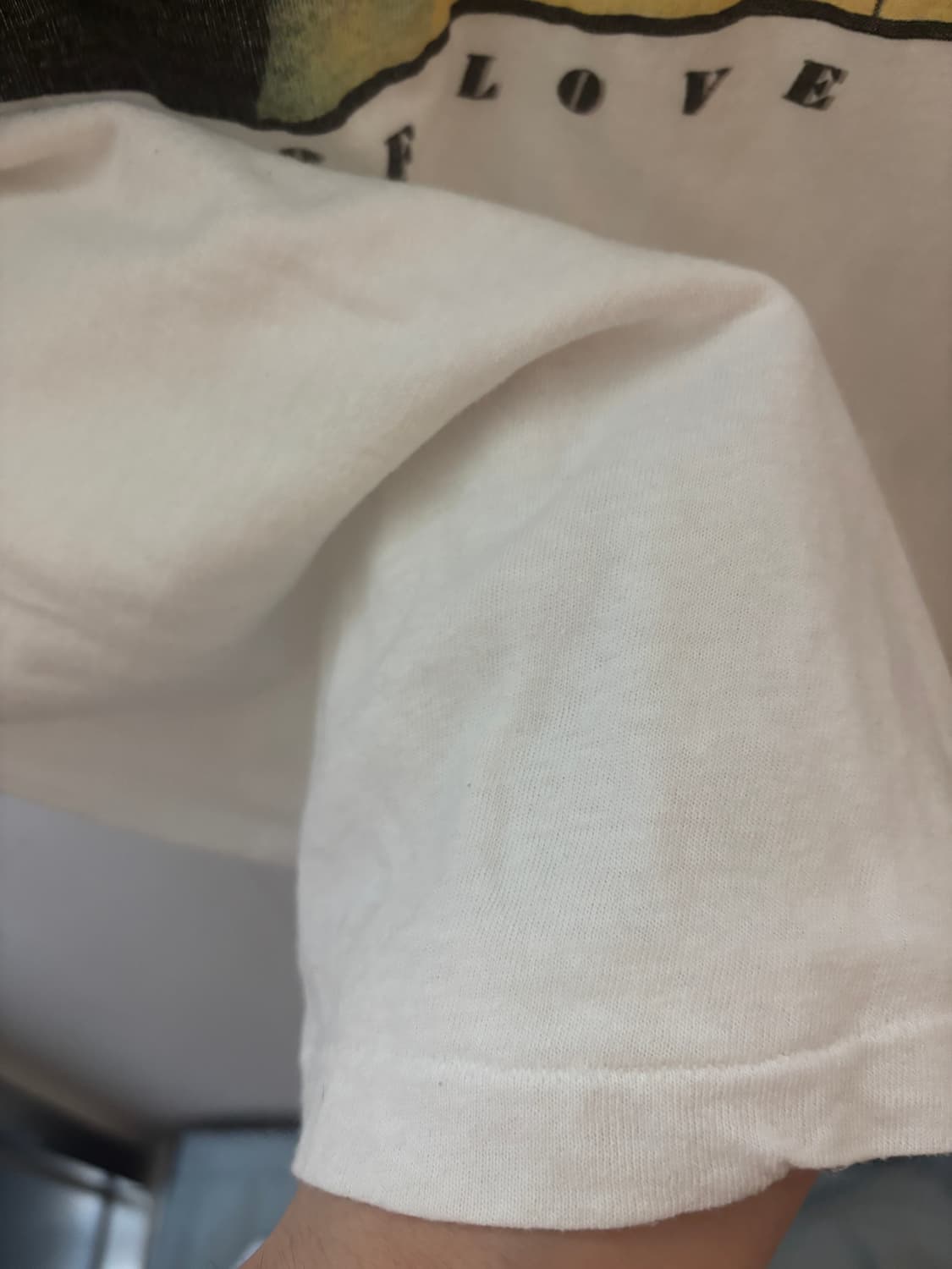 8~90s 브루스 스프링턴 밴드티셔츠 XL 상품이미지8