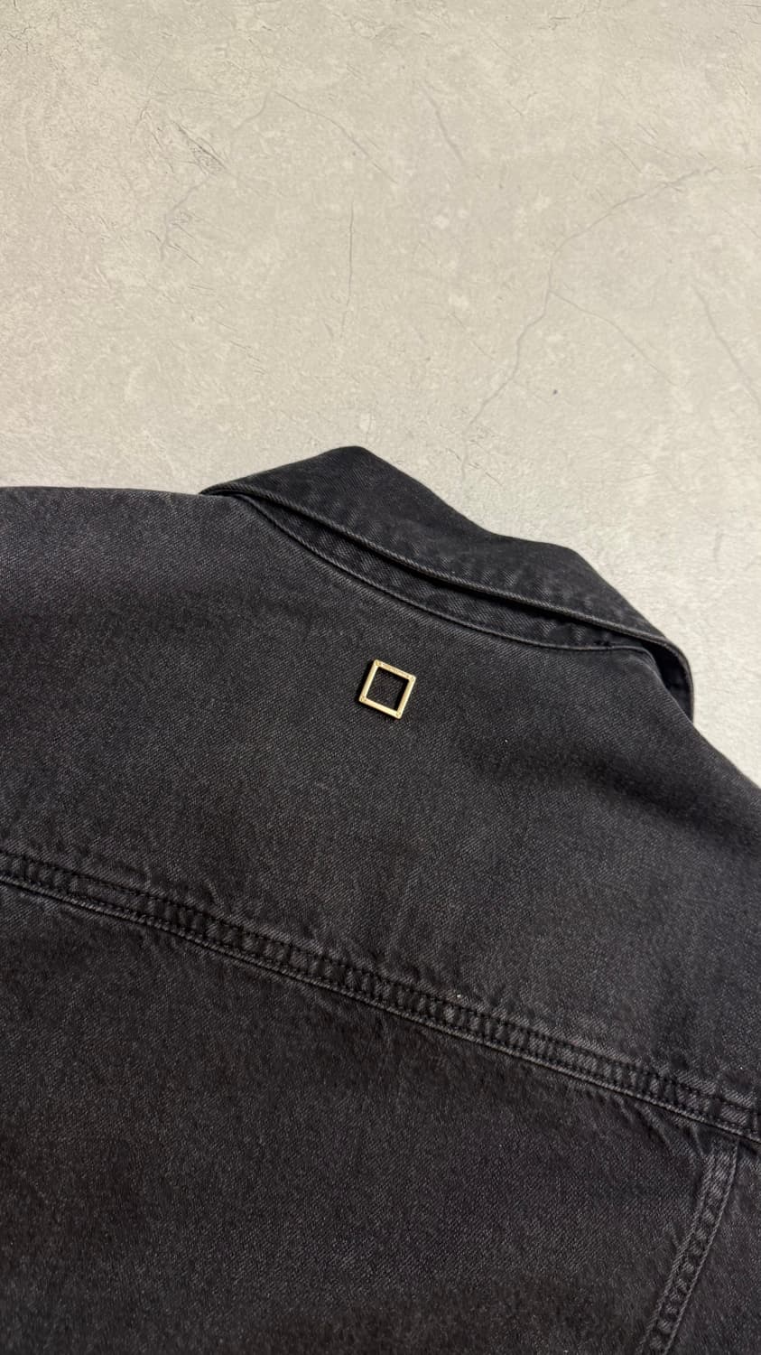 우영미 / 흑청크롭트러커 / 50 상품이미지7