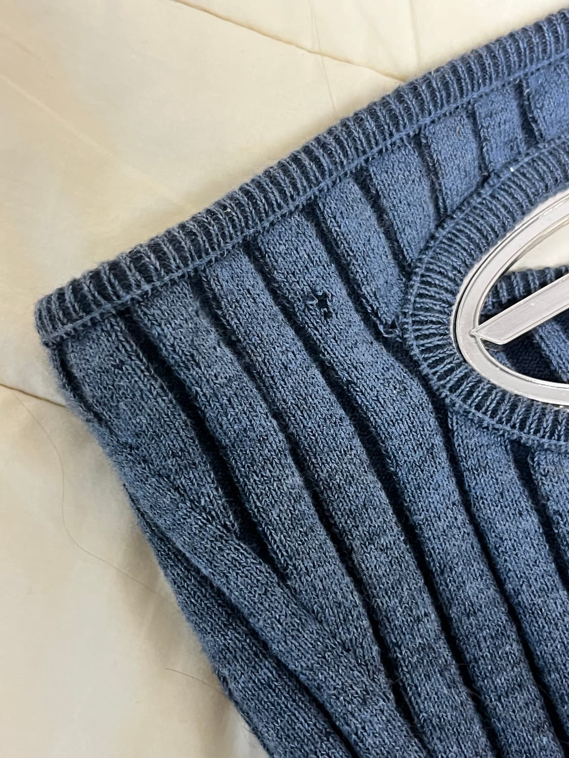 디젤 클락스빌 로고 탑 S 상품이미지5