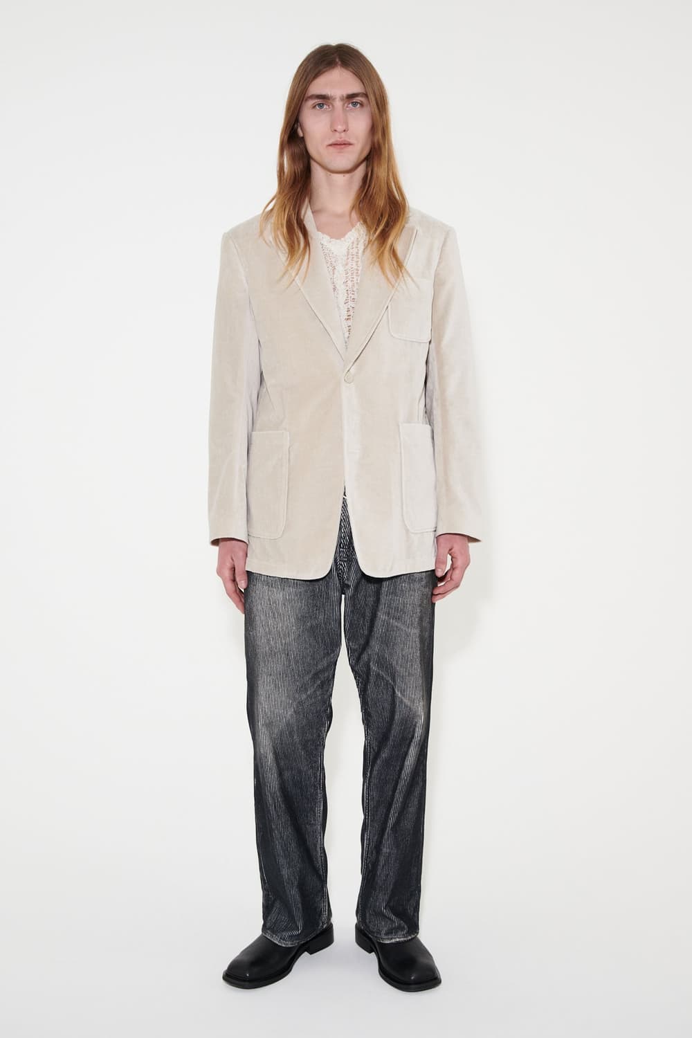 (48) OUR LEGACY TAVERN BLAZER 상품이미지1