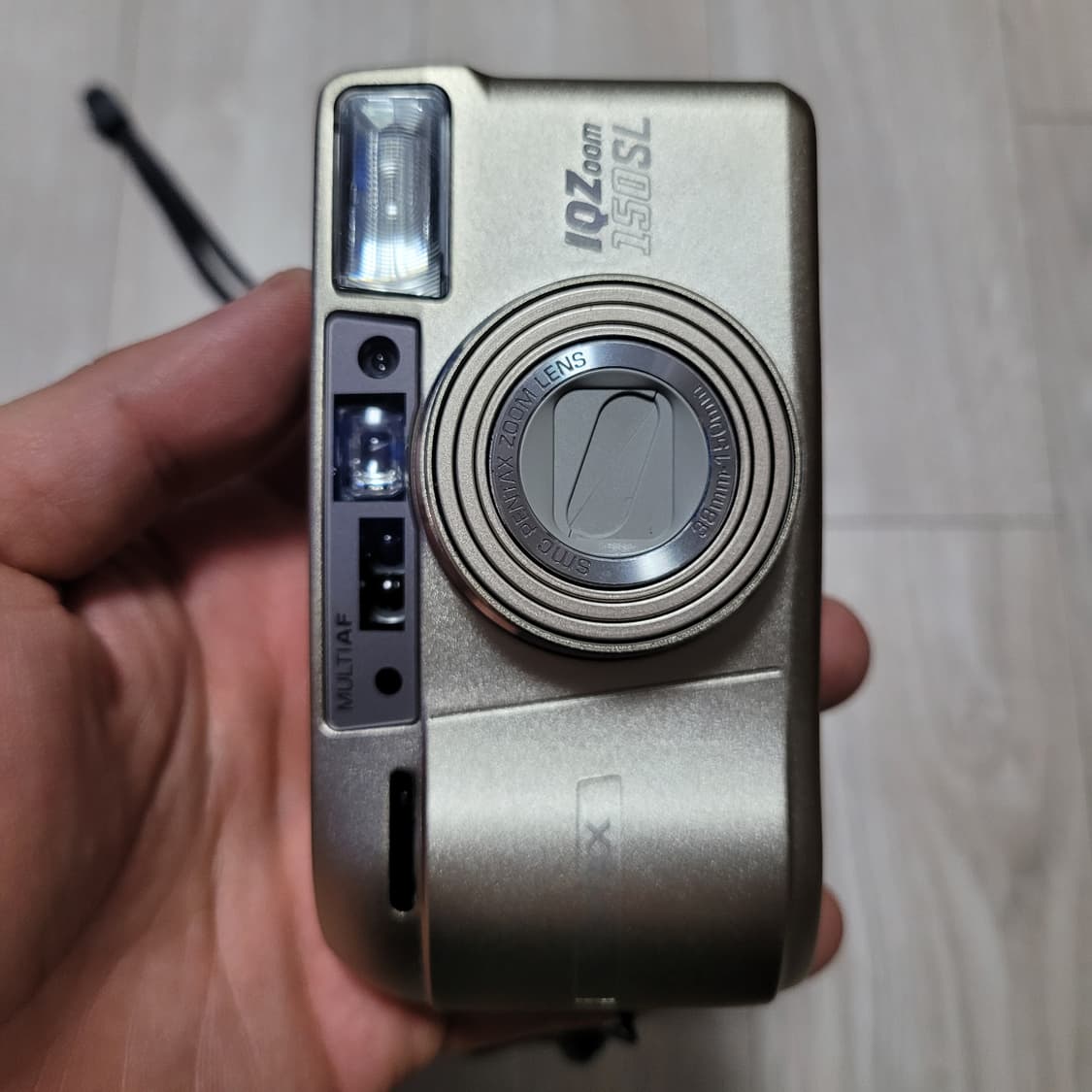 펜탁스 IQ Zoom 150SL 필름카메라 (A) 상품이미지2