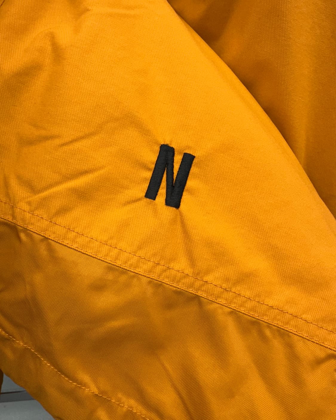 (2XL)90'S 나이키 누빔 점퍼-M1616 상품이미지9