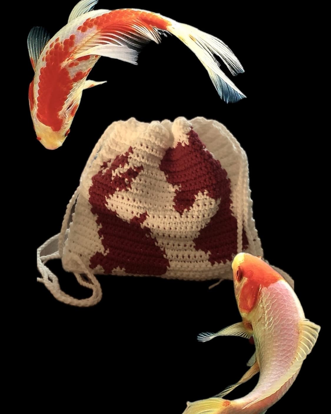 Koi Pouch 𓆟 _잉어 파우치 상품이미지1