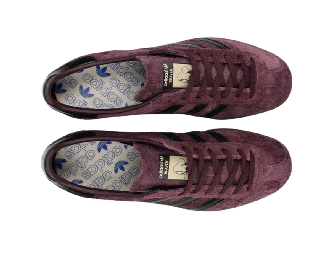 아디다스 스테이트 쉐도우 마룬 상품이미지2