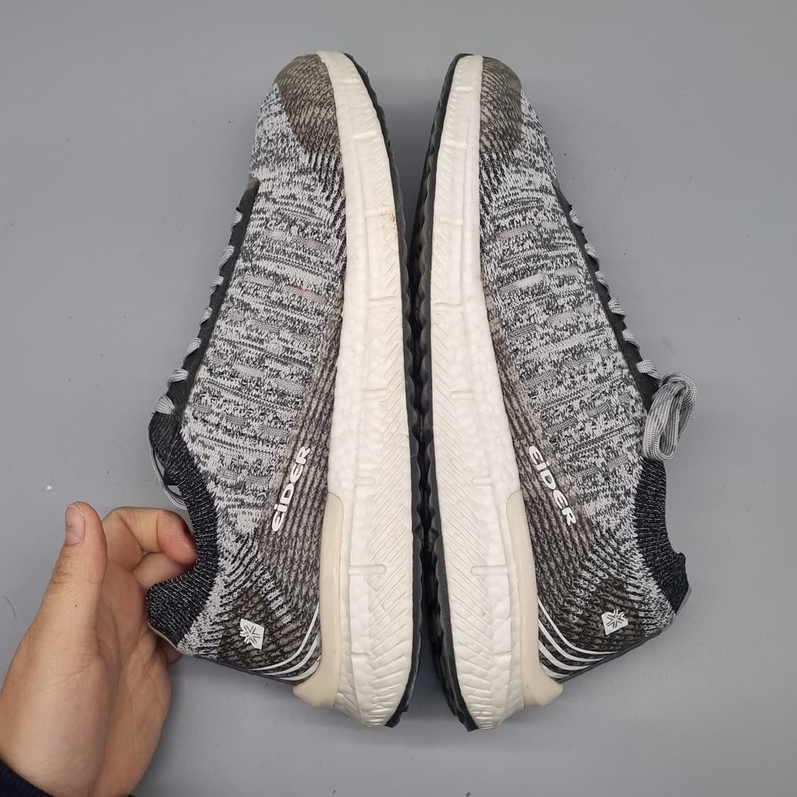 아이더 트레킹화 255 상품이미지5