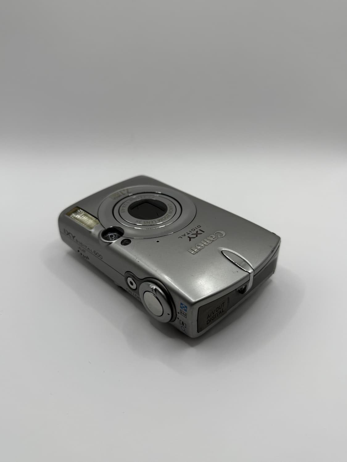 캐논 익시 600 (익서스 700) 빈티지디카 디지털카메라 상품이미지6