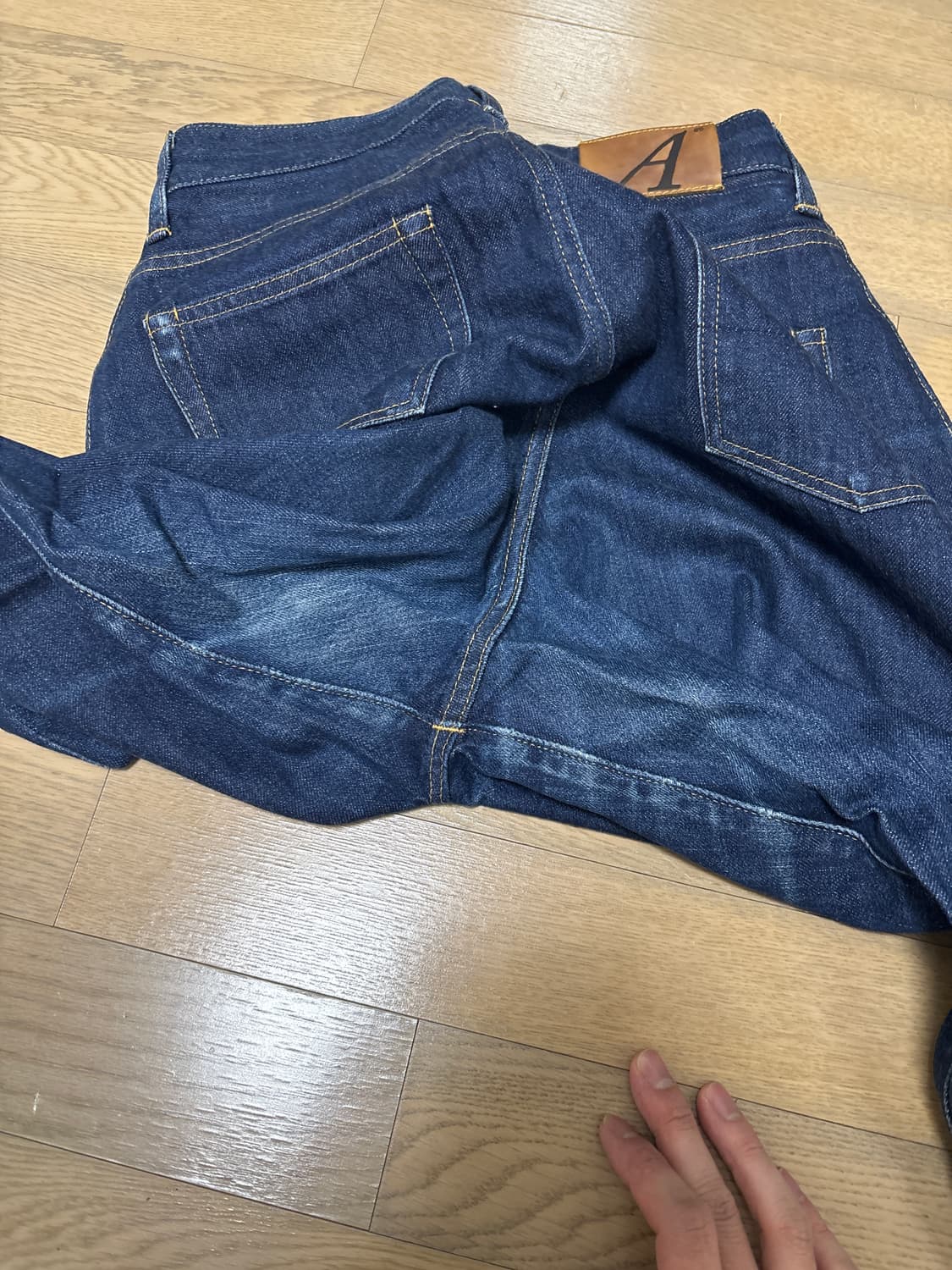 아나토미카 마릴린팬츠 상품이미지5