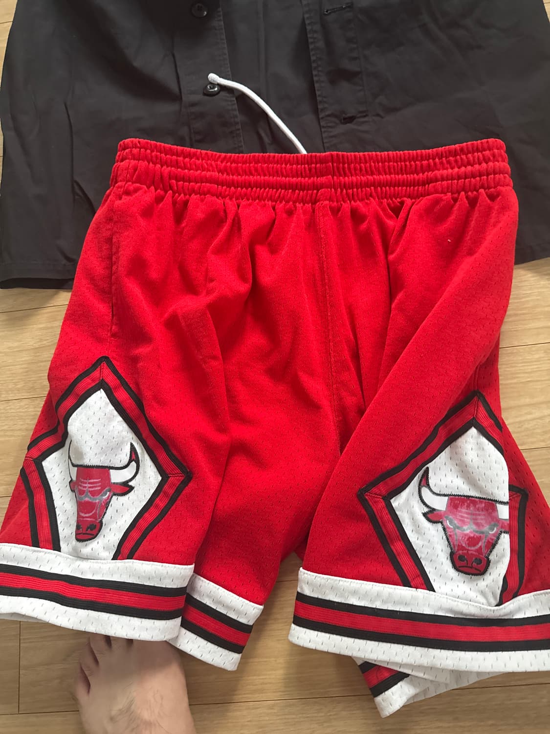 미첼엔 네스 시카고 반바지 L 상품이미지1