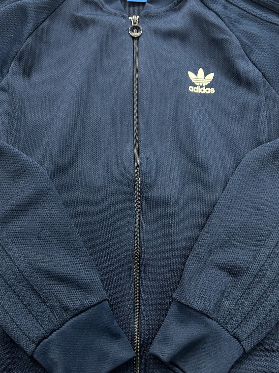 아디다스 일본판 오지지널스 네이비 져지 2XL  상품이미지7