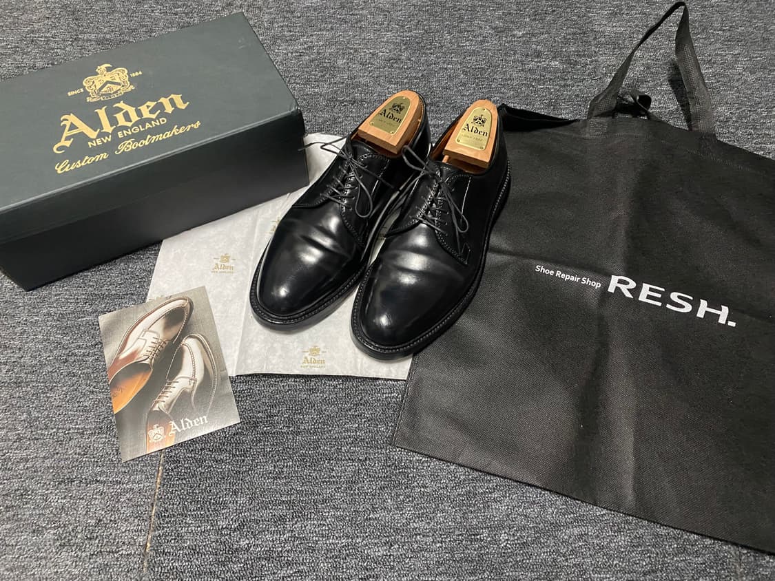 정리중, Alden 알든 9901 코도반 상품이미지1