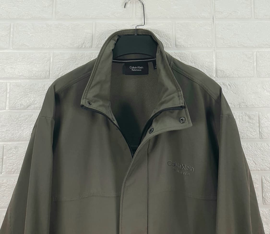[105]캘빈클라인 약기모 퍼포먼스 자켓 상품이미지3