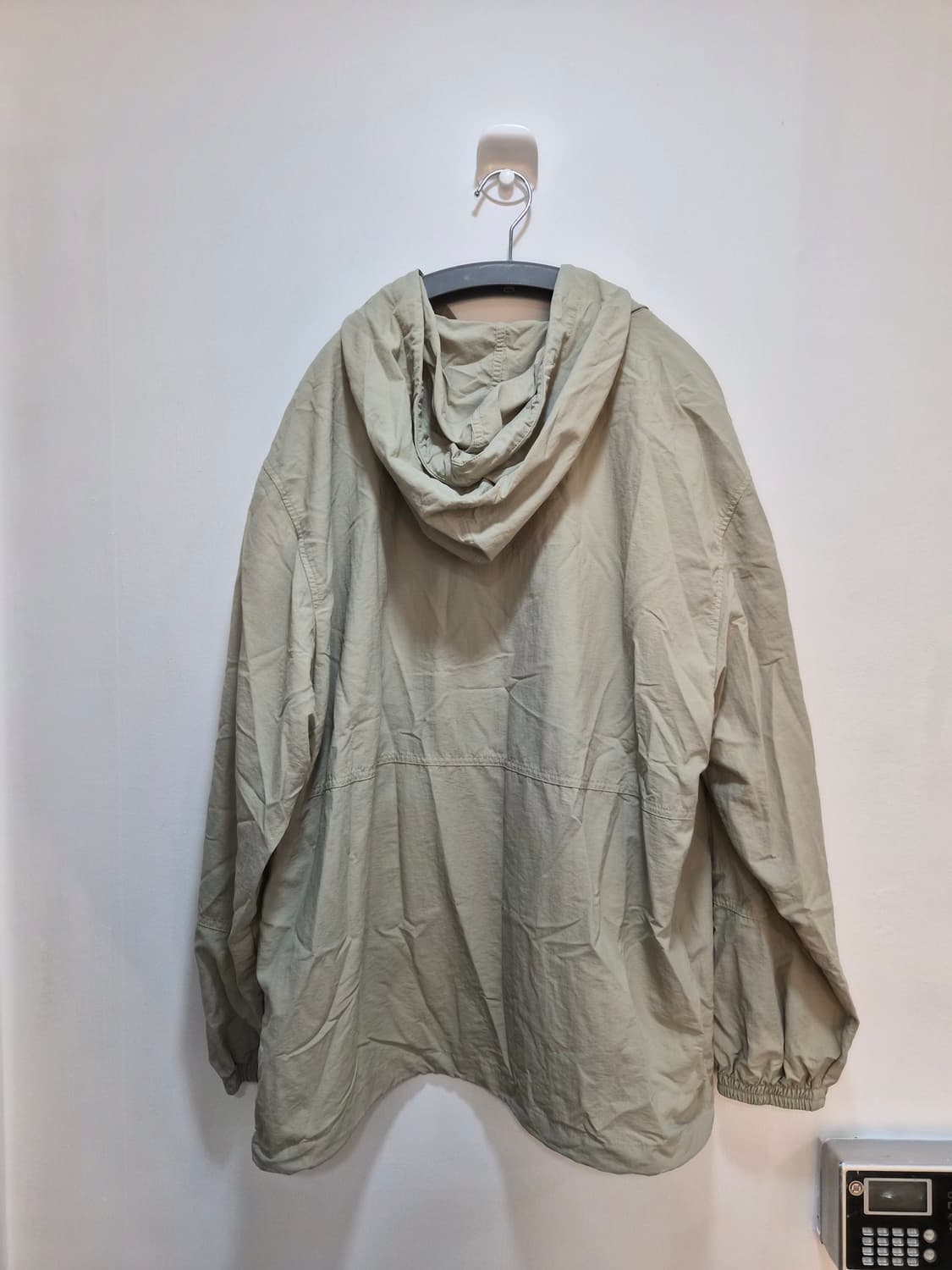 XXL) 뉴발란스 바람막이 팝니다 상품이미지2