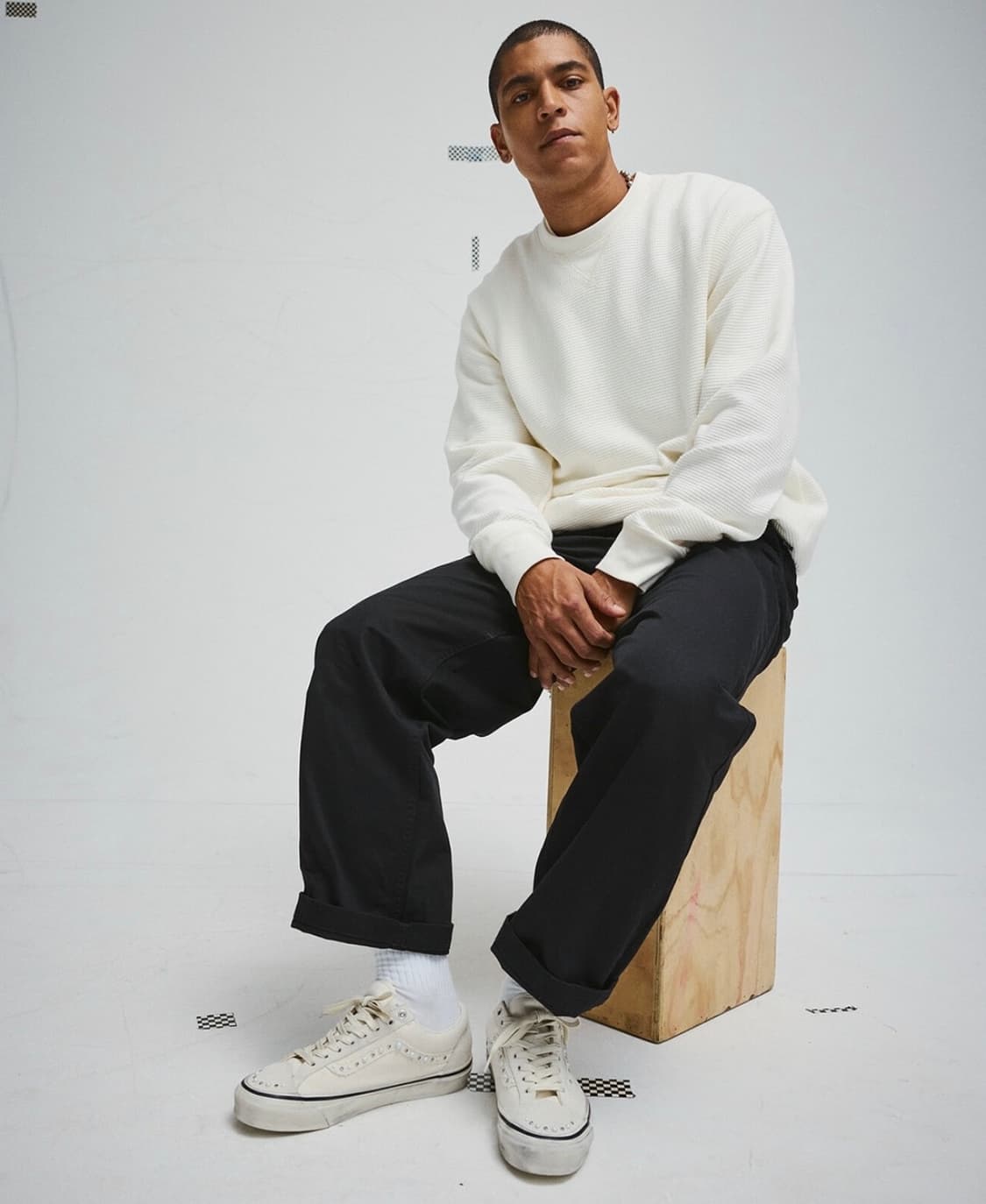 반스 LX 올드스쿨 36 펄라이즈드 마쉬멜로우 260 상품이미지1