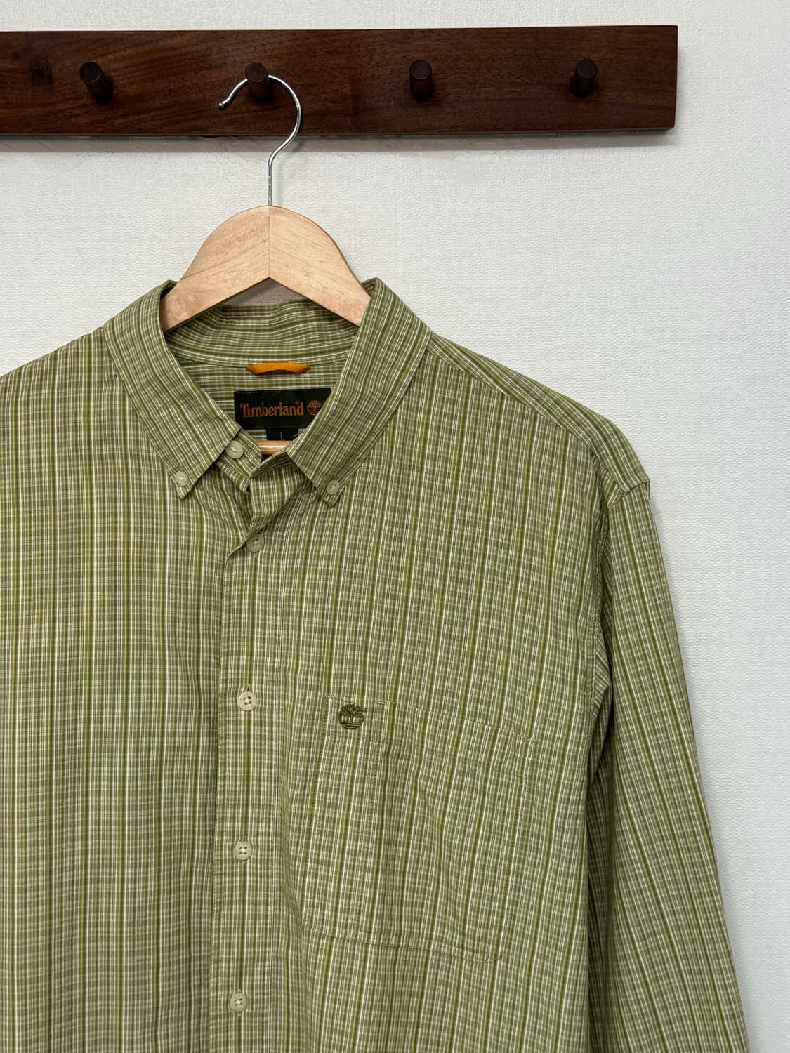 Timberland check shirt/S7 상품이미지2