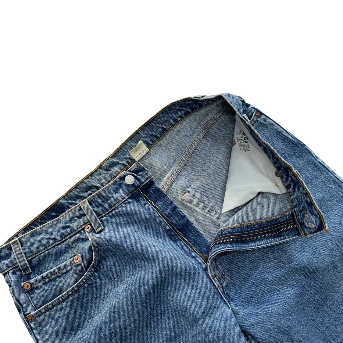 [38] 90's 리바이스 550 데님 청바지 [lv1264] 상품이미지3