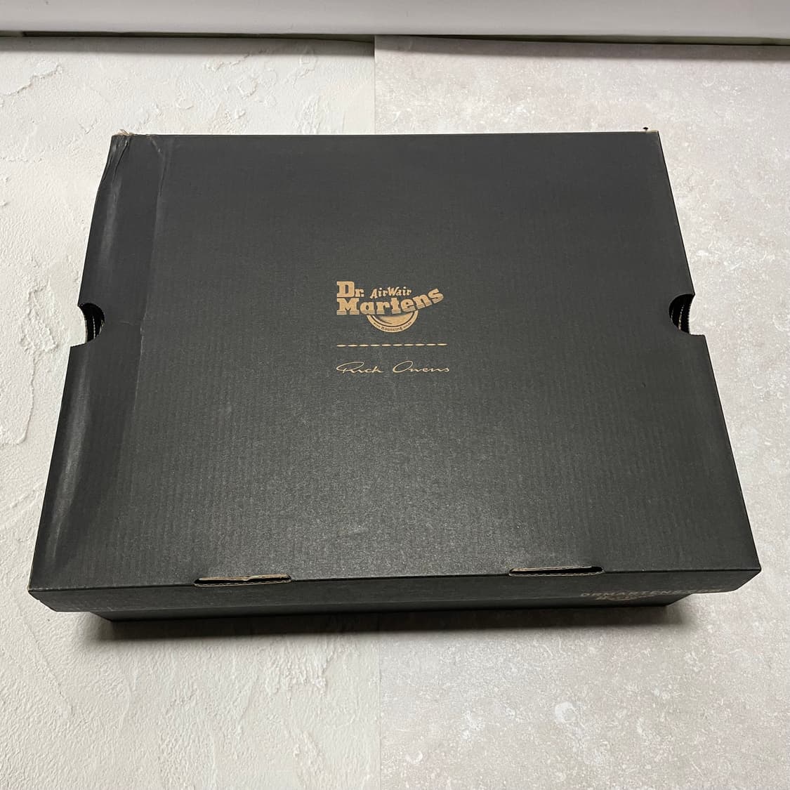 [240] 릭오웬스 닥터마틴 쿼드솔 스틸토 부츠 상품이미지2