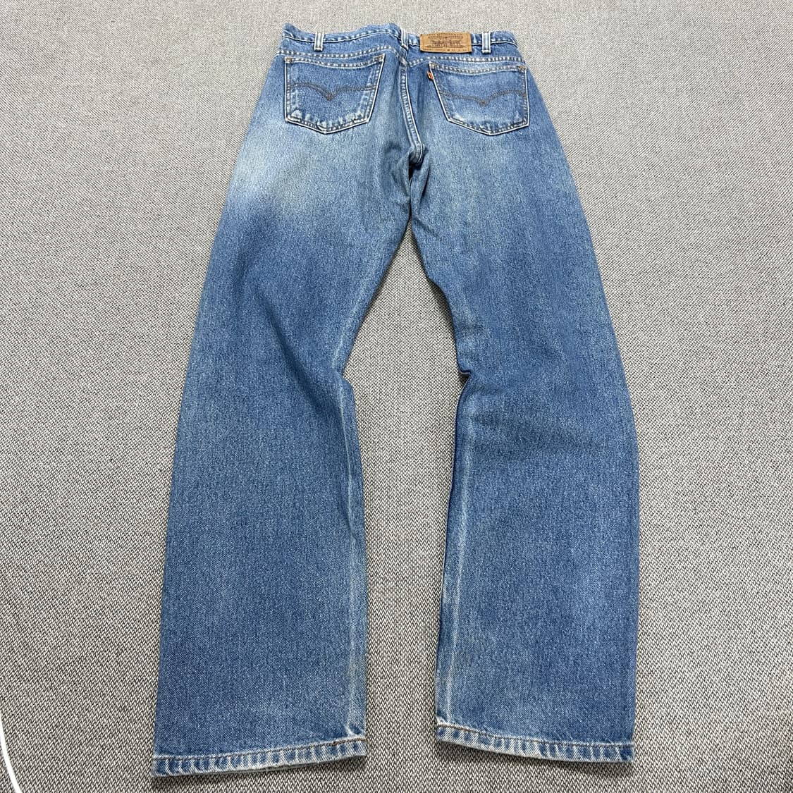 리바이스 505 오렌지탭 데님팬츠(31) 상품이미지4