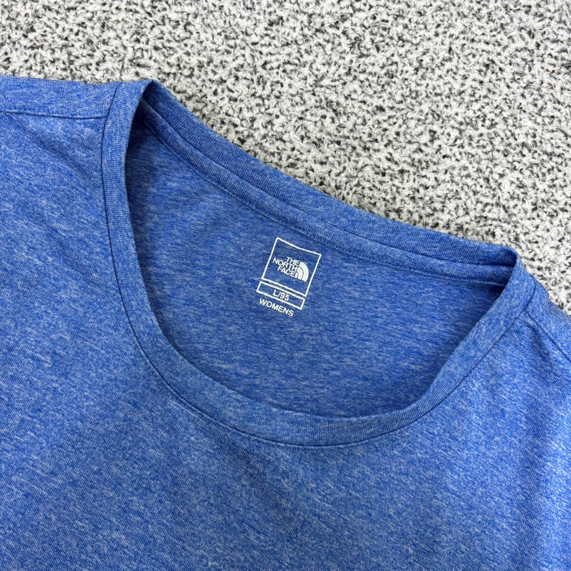 L 뉴발란스 여성 기능성 반팔 티셔츠 0420J 상품이미지2