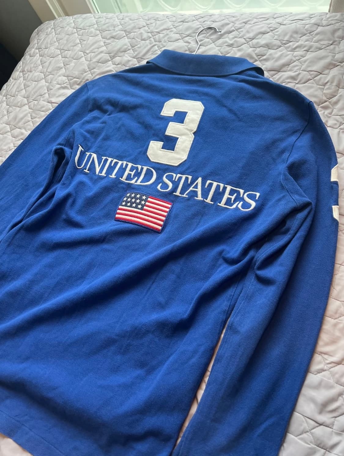 폴로 usa 빅포니 롱슬리브 치프키프 m 상품이미지2