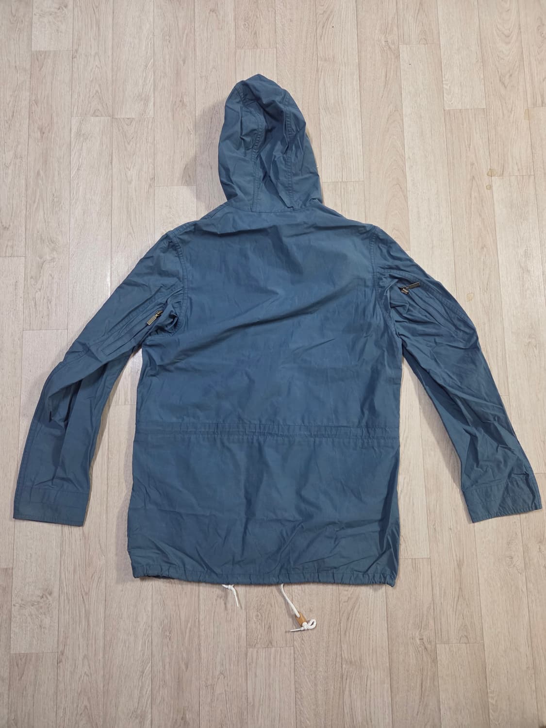 바버 후드 자켓 neigh 상품이미지2