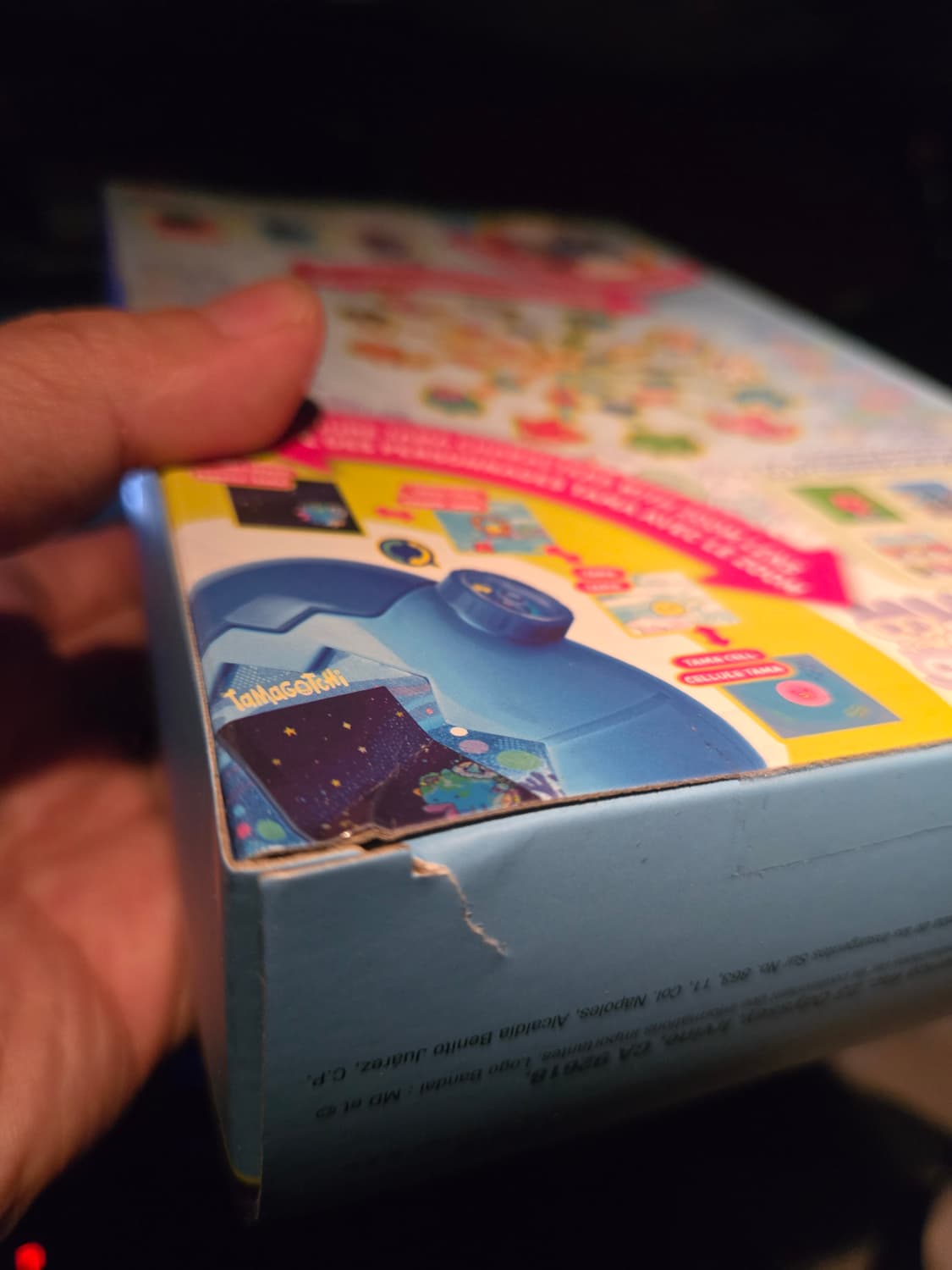 다마고치 파라다이스 블루 워터 (미개봉) 상품이미지2