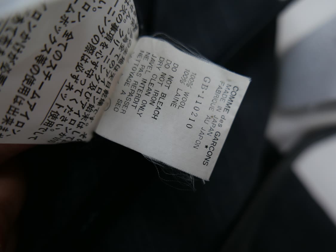 COMME des GARÇONS 원피스입니다 상품이미지9