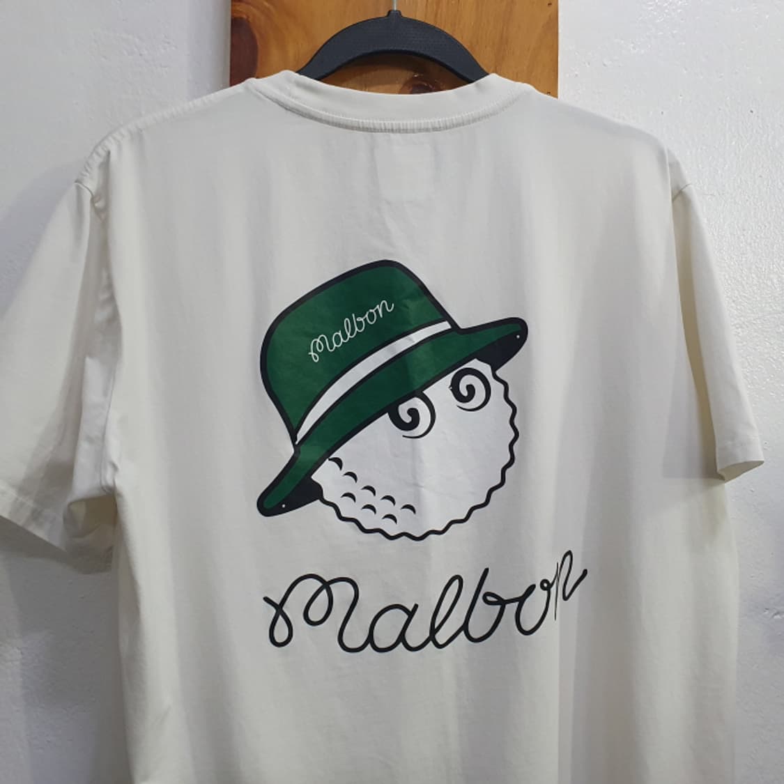 말본 반팔골프티(110) 상품이미지4