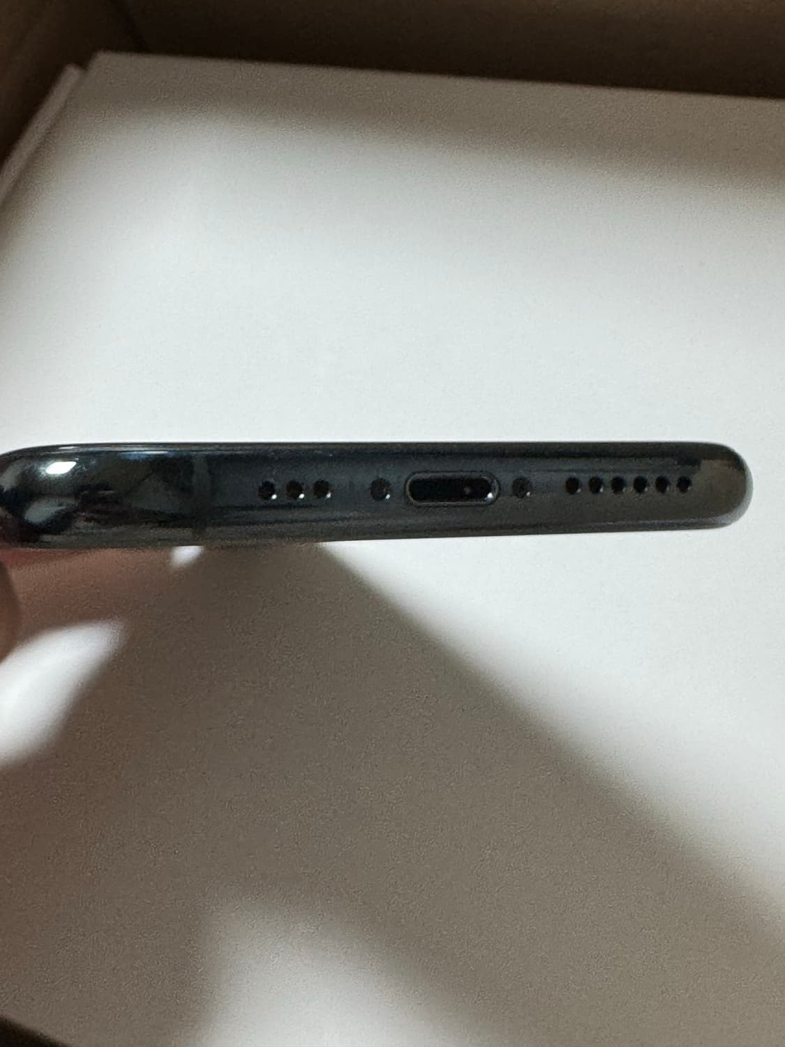 아이폰 11프로 미드나잇 그린 256 (카메라 무음) 상품이미지3