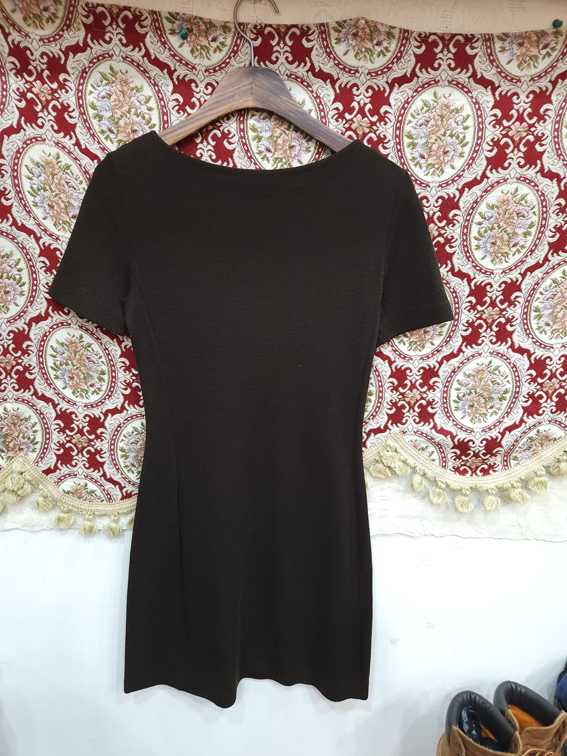 막스마라 울 반팔 니트 원피스

 상품이미지9