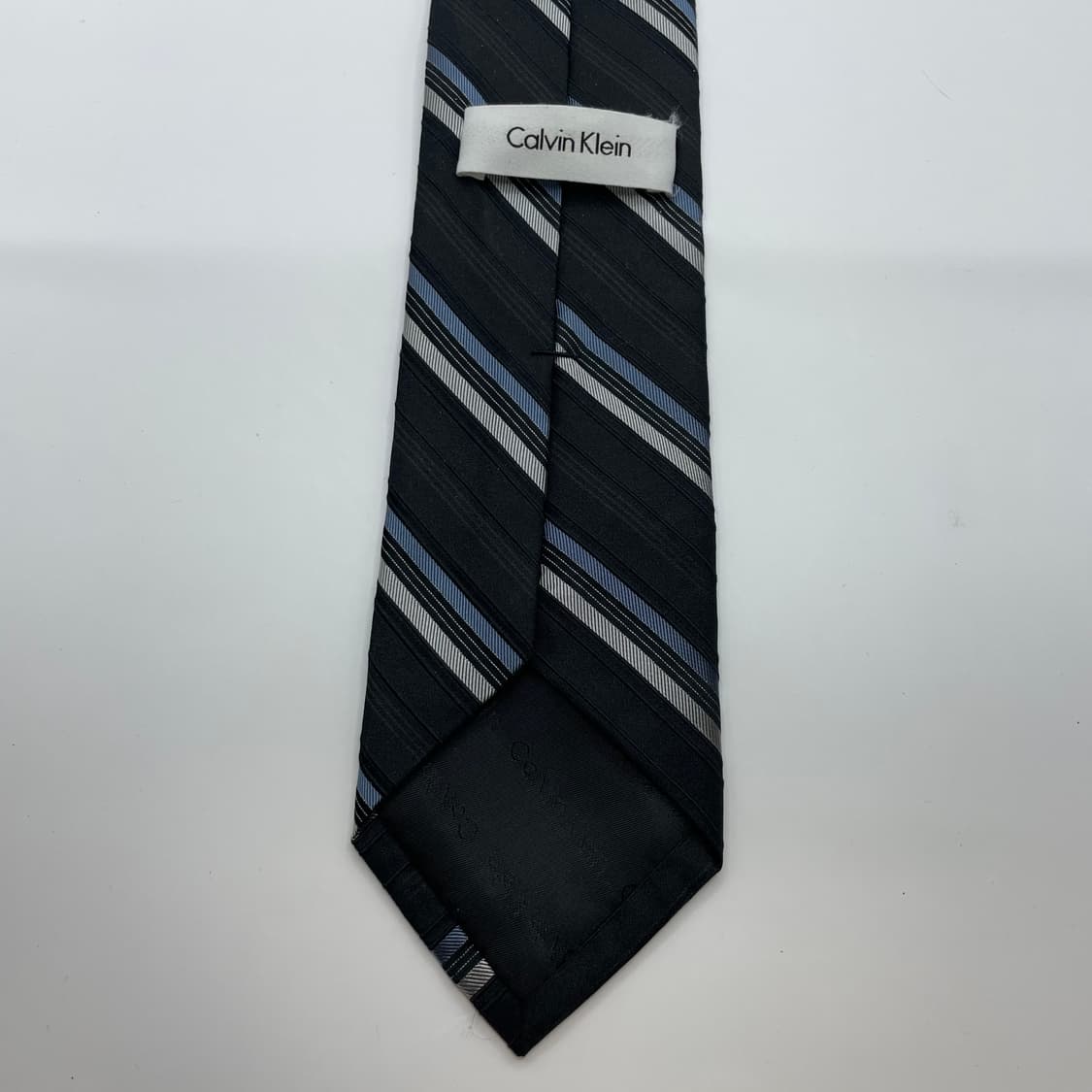 689) (CK) 캘빈클라인 패턴 넥타이 상품이미지2