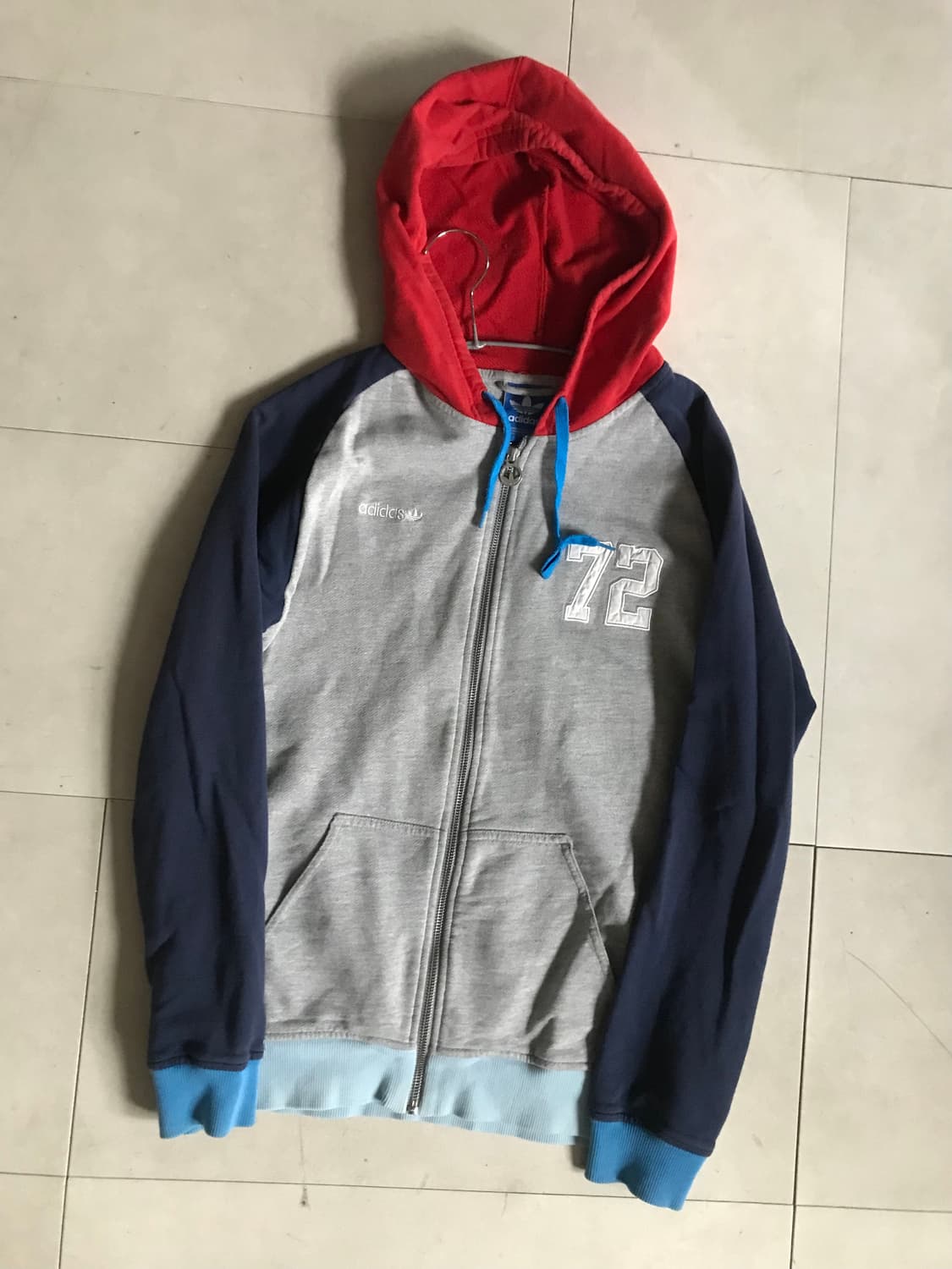 아디다스 나그랑 후드집업 상품이미지8