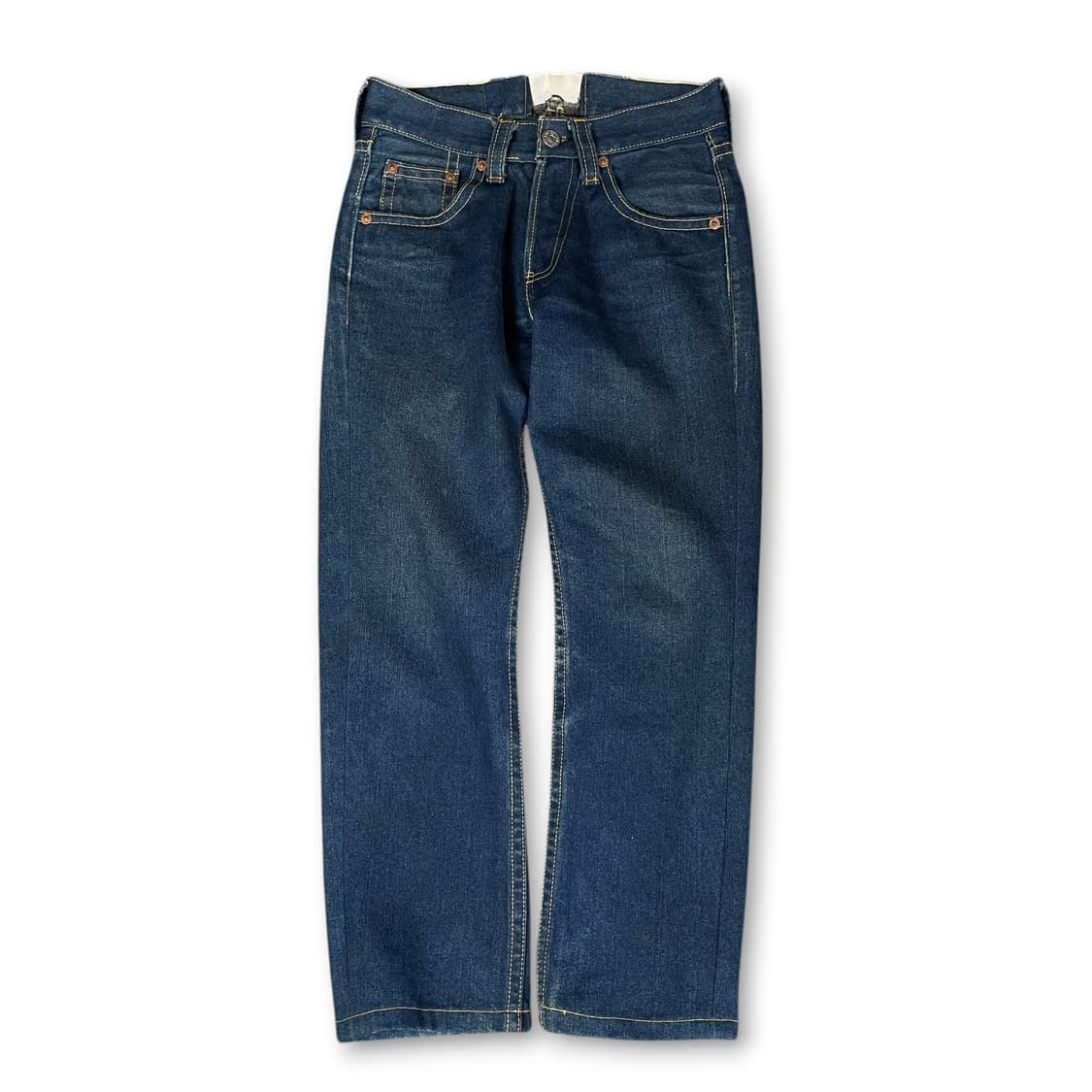 (32) 리바이스 코발트블루 버튼플라이 코튼 팬츠 상품이미지1