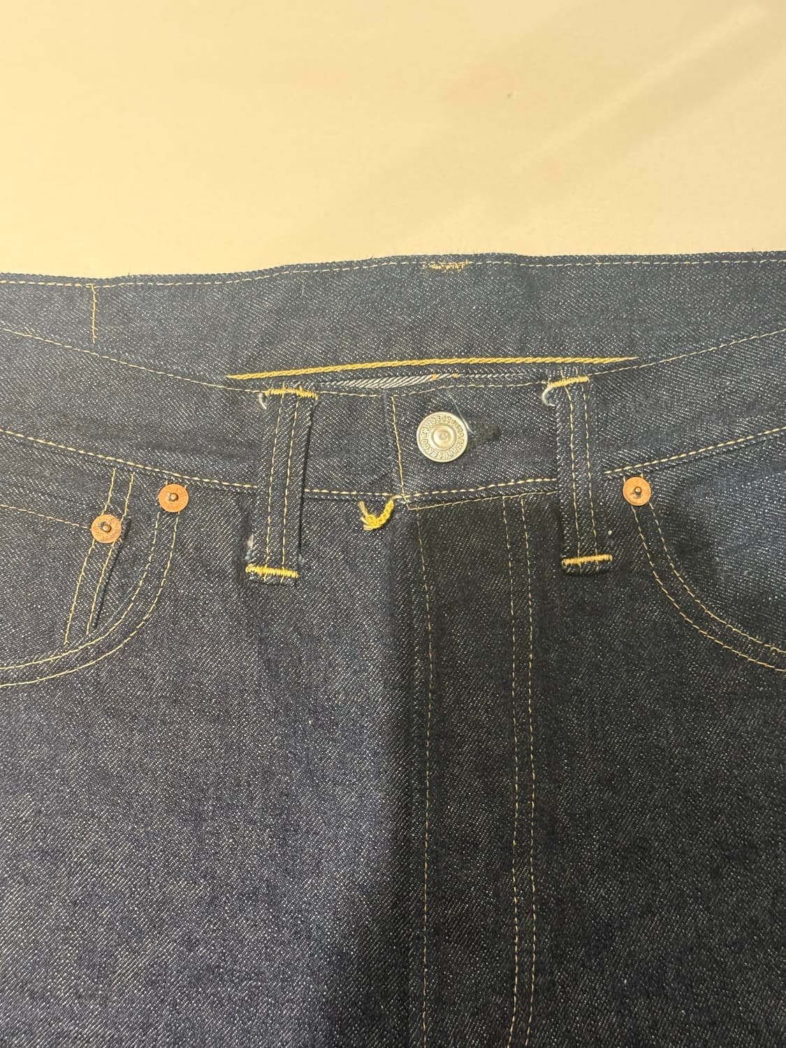 웨어하우스 1001xx 원워시 32/32 상품이미지1