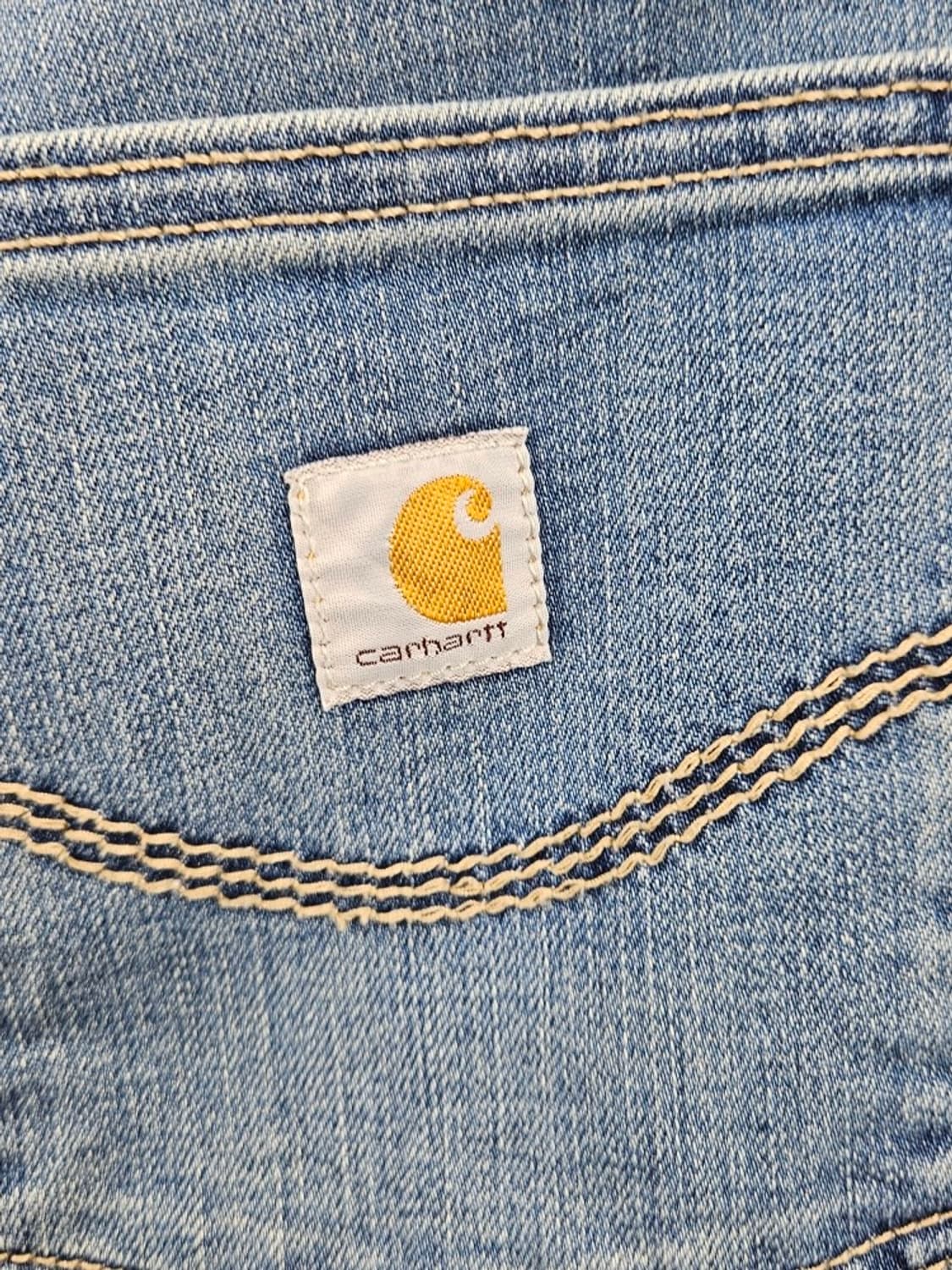 칼하트 데님 쇼츠 반바지 ( 32" ) / 12004 상품이미지8