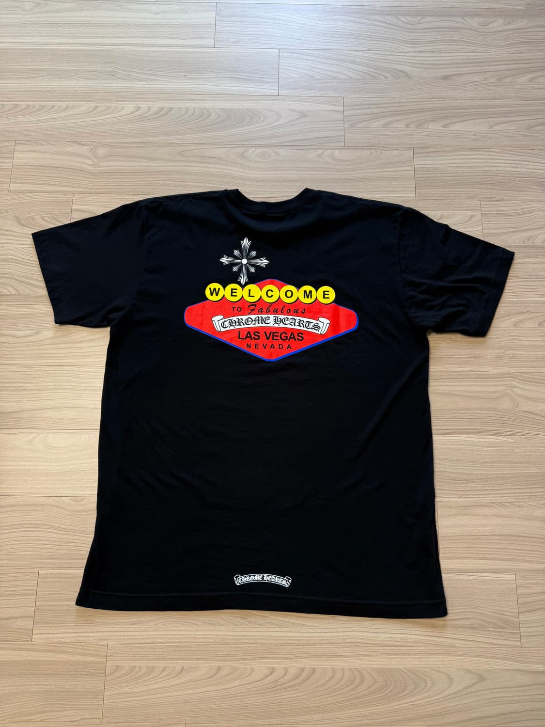 크롬하츠 라스베가스 티셔츠 상품이미지4