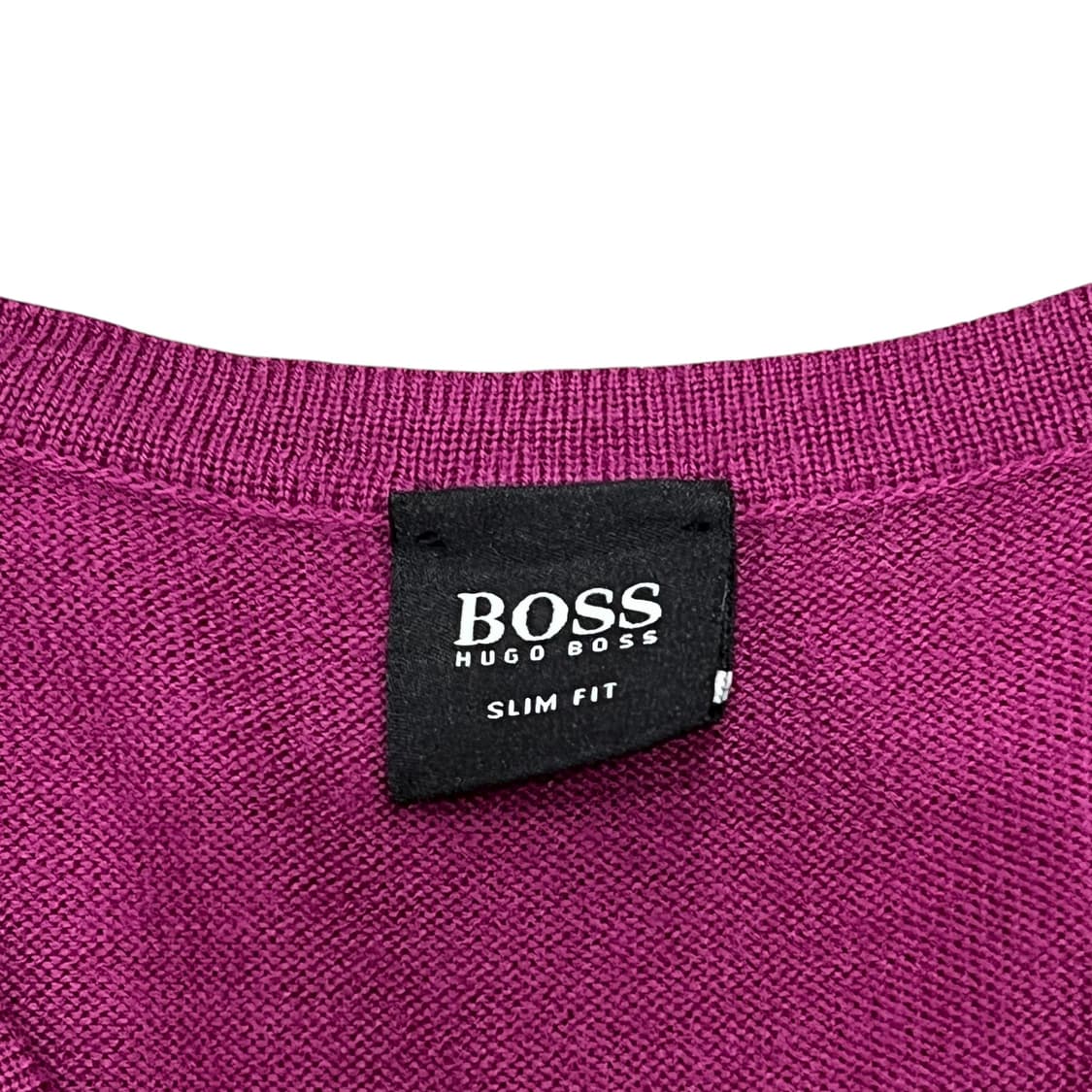 휴고보스 베이직 브이넥니트 s08609 상품이미지7