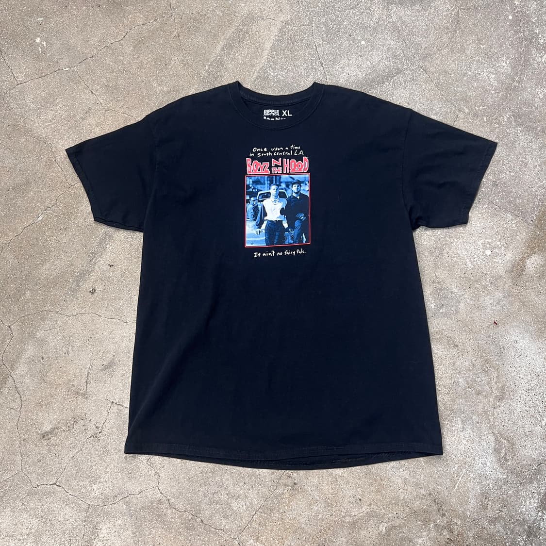 BOYZ N THE HOOD T-SHIRTS 상품이미지1